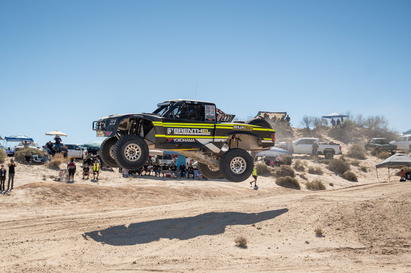 Brenthel Industries Delivers Elite Performance at 2026 SCORE San Felipe 250!
