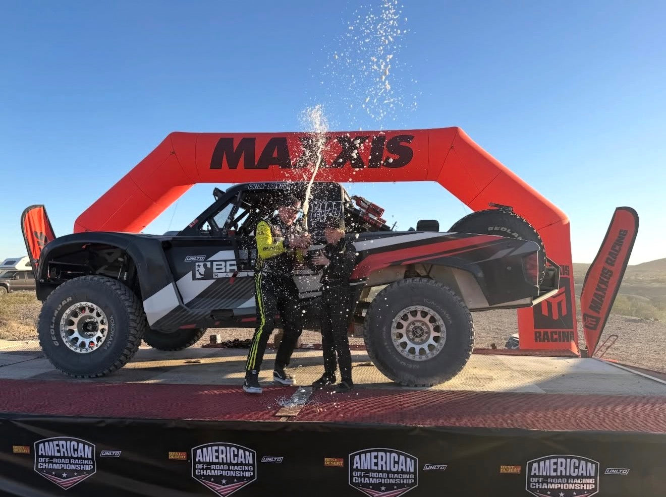 Colton Brenthel Makes His Race Debut 🏁