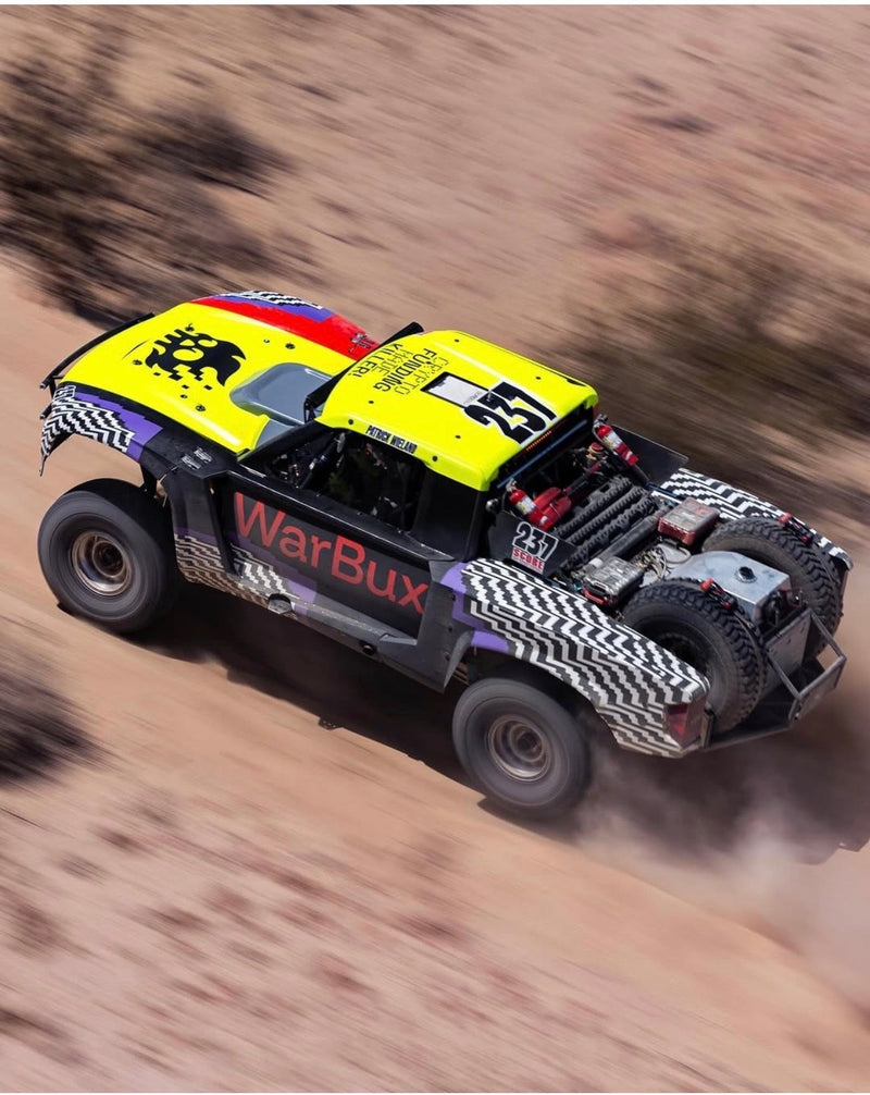 From First Race to Full Season: Patrick Wieland Commits to Brenthel Industries for 2026 SCORE Season