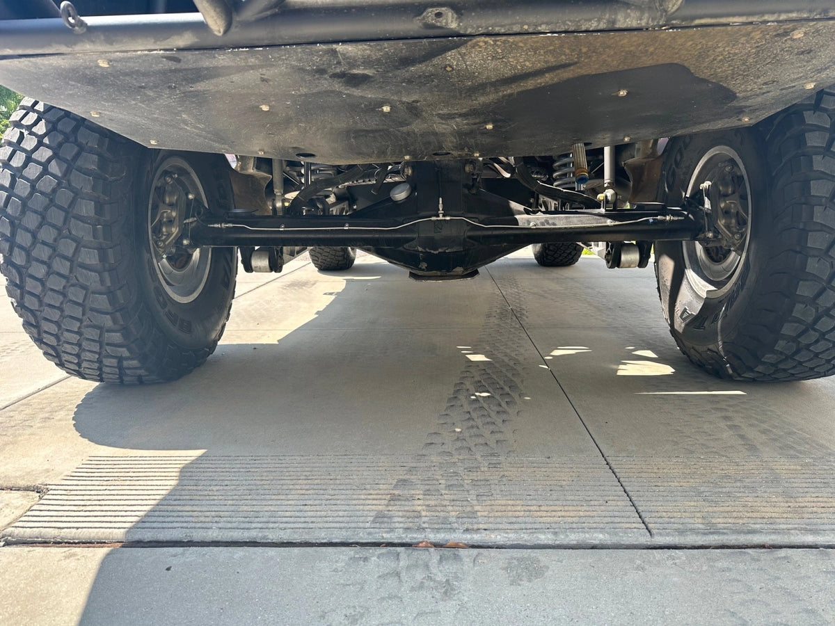 BRENTHEL CERTIFIED 2WD TT W/P600 BIG BLOCK 1100 HP