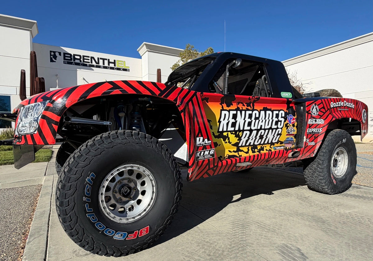 BRENTHEL GEN 3.5 6100 TROPHY TRUCK