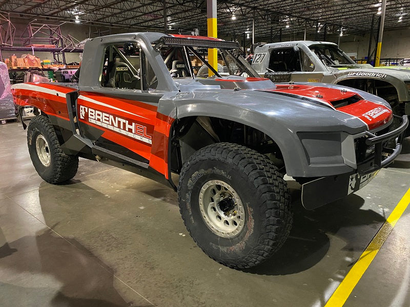 2021 Brenthel Gen3 – 600 Total Miles