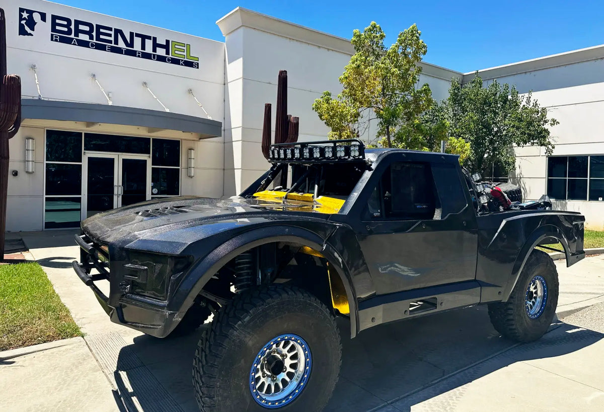 Jeffries Racing 6100