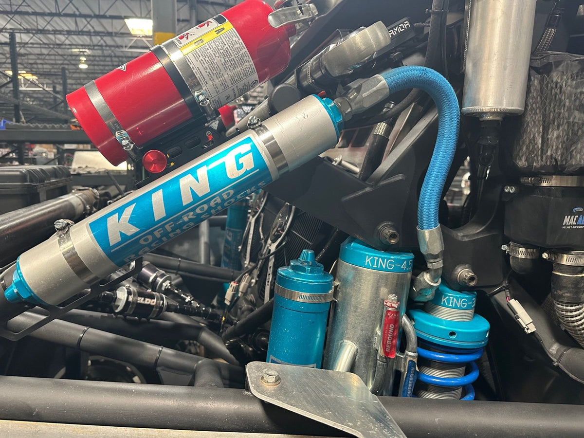 2022 6100 Gen 3.5 Championship Truck