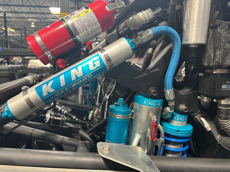 2022 6100 Gen 3.5 Championship Truck