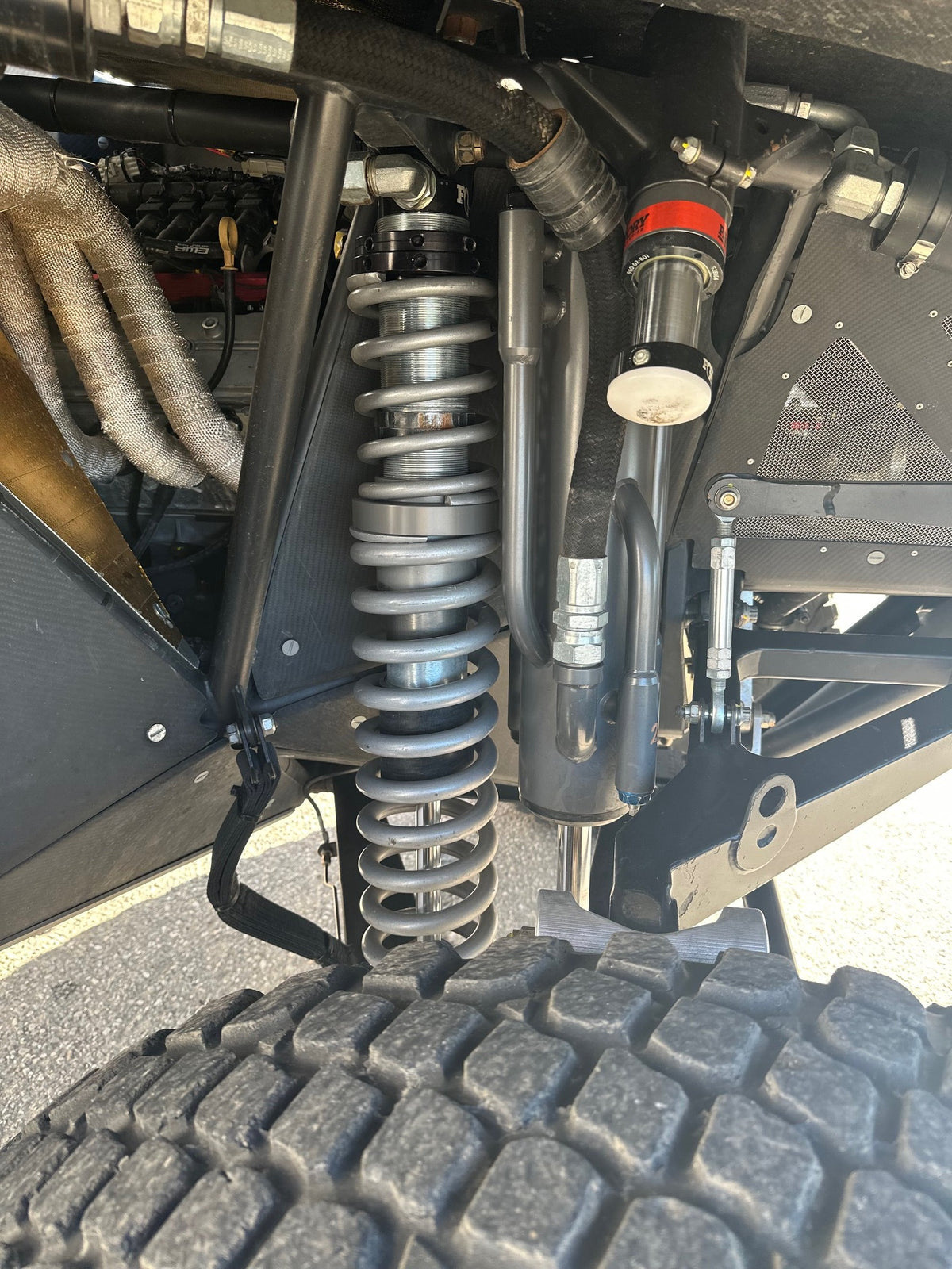 Race Ready 6100 Gen 3