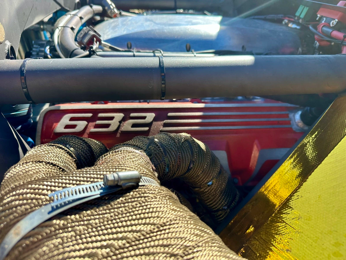 NEW BMS TROPHY TRUCK