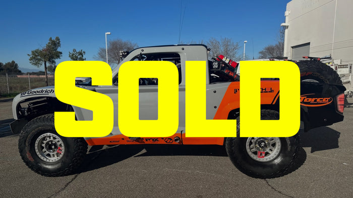 Race Ready 6100 Gen 3