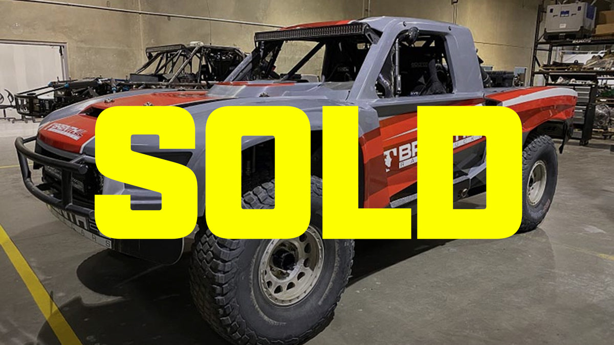 2021 Brenthel Gen3 – 600 Total Miles