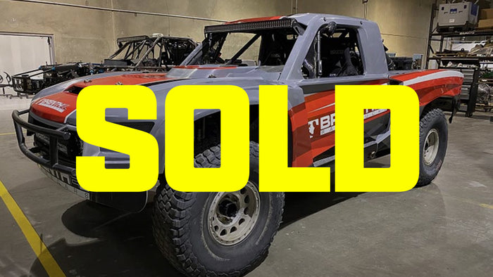 2021 Brenthel Gen3 – 600 Total Miles