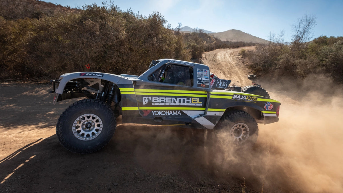 2024 BRENTHEL SPEC TROPHY TRUCK – BAJA 1000 2ND PLACE