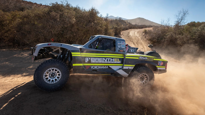 2024 BRENTHEL SPEC TROPHY TRUCK – BAJA 1000 2ND PLACE