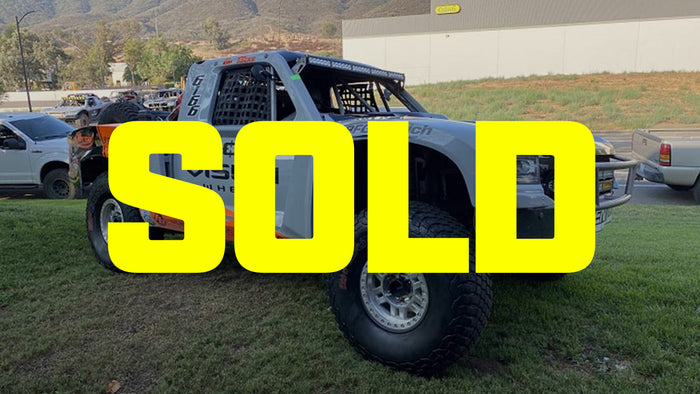 2020 Brenthel Gen 3 Baja 1000 Winner!