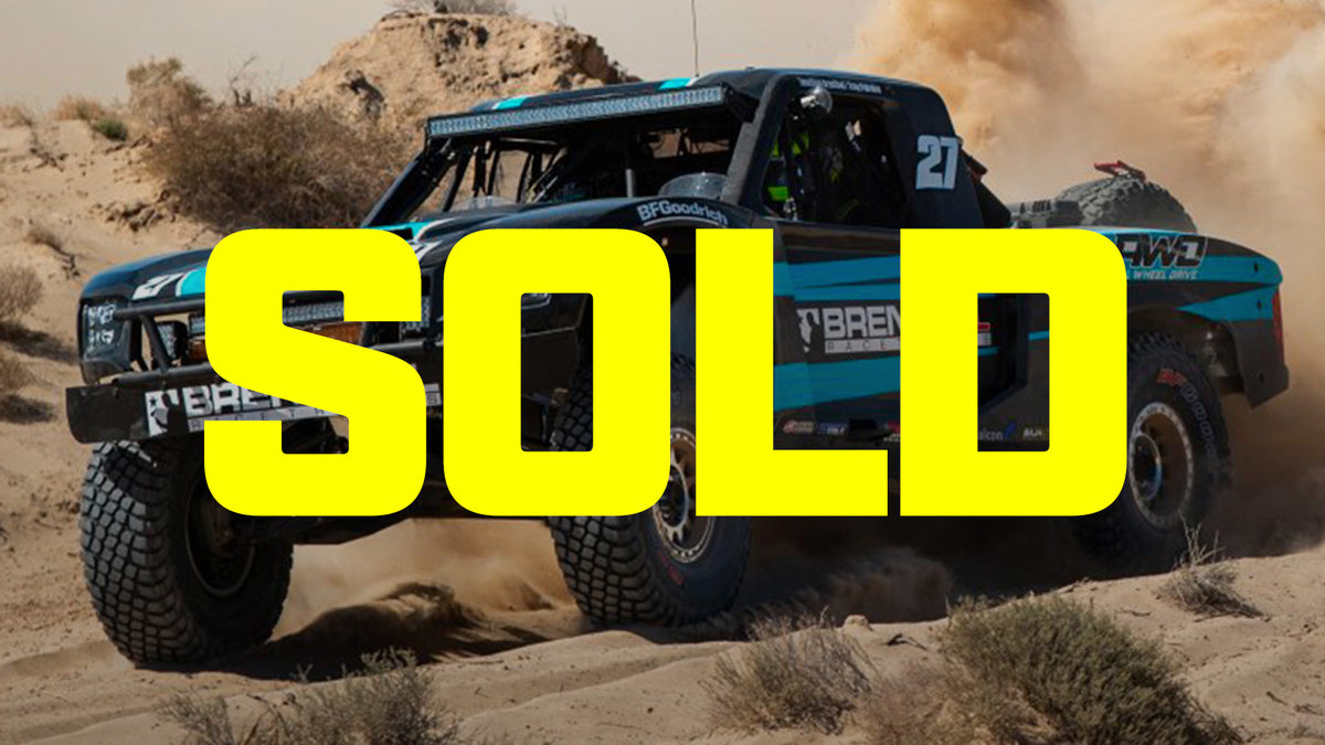 AWD by Brenthel – 4500 Total Miles