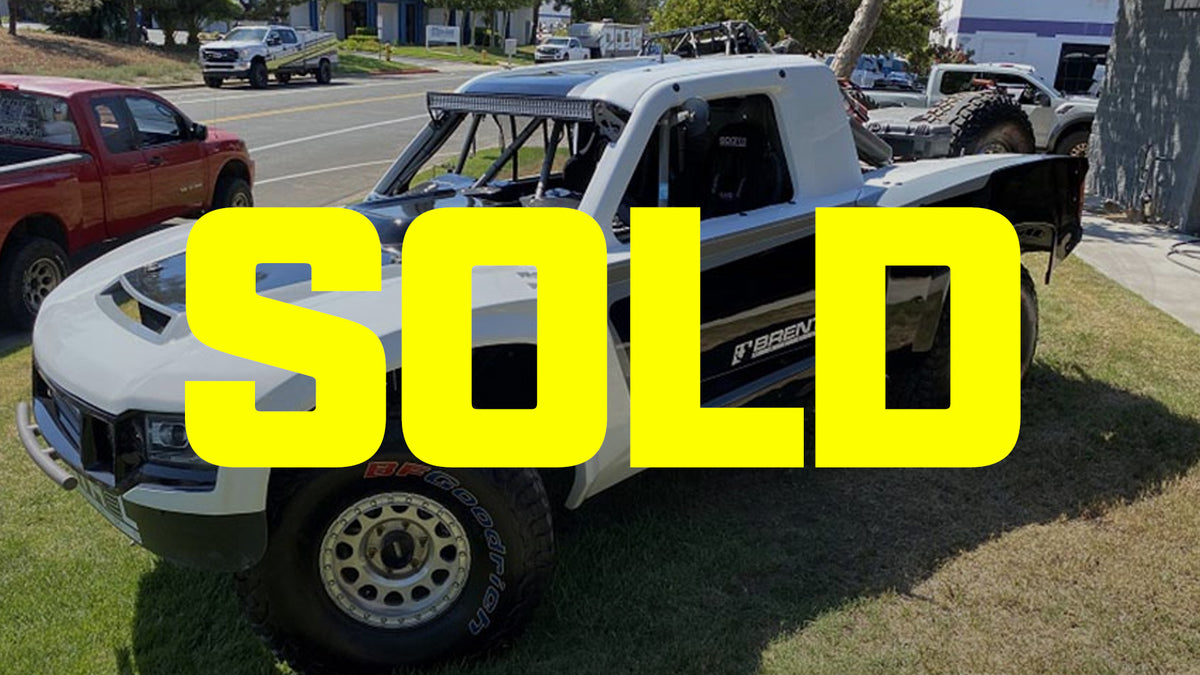 2019 Brenthel Trophy Truck Gen 3