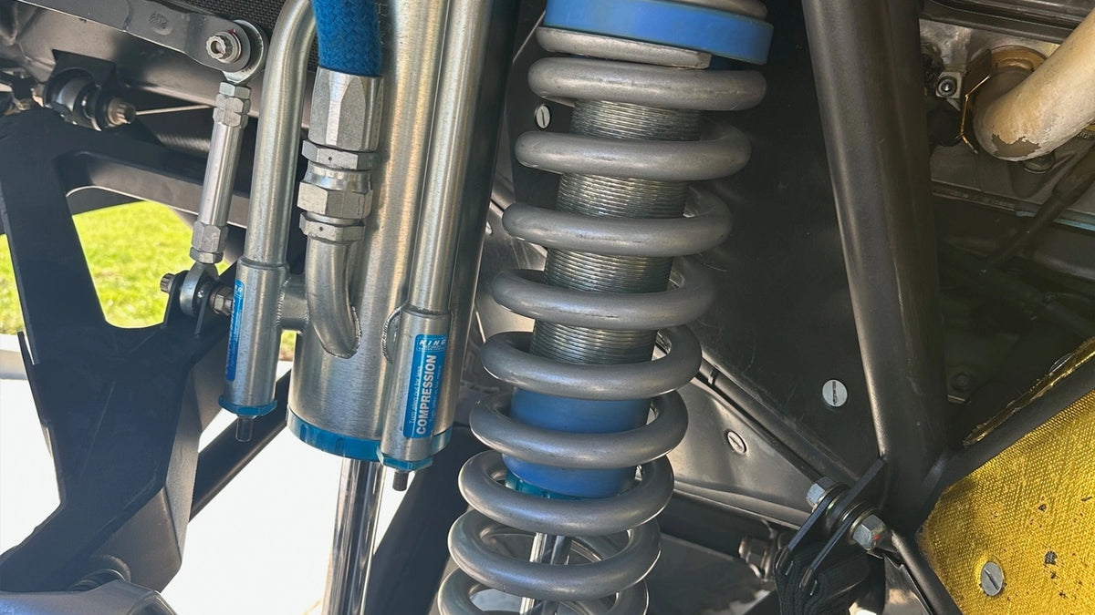 BRENTHEL 6100 GEN 3.5 – CERTIFIED – FRESH PREP READY TO RACE