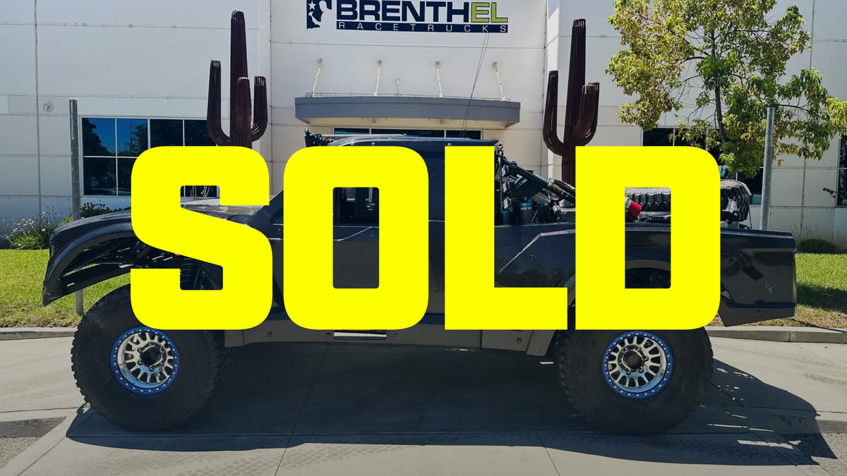 Jeffries Racing 6100