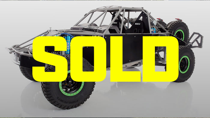 6100 / Trophy Truck Spec Roller