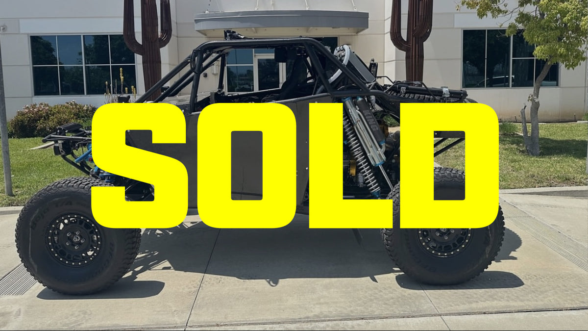 RACE READY POLARIS PRO R EXTREME BUILD