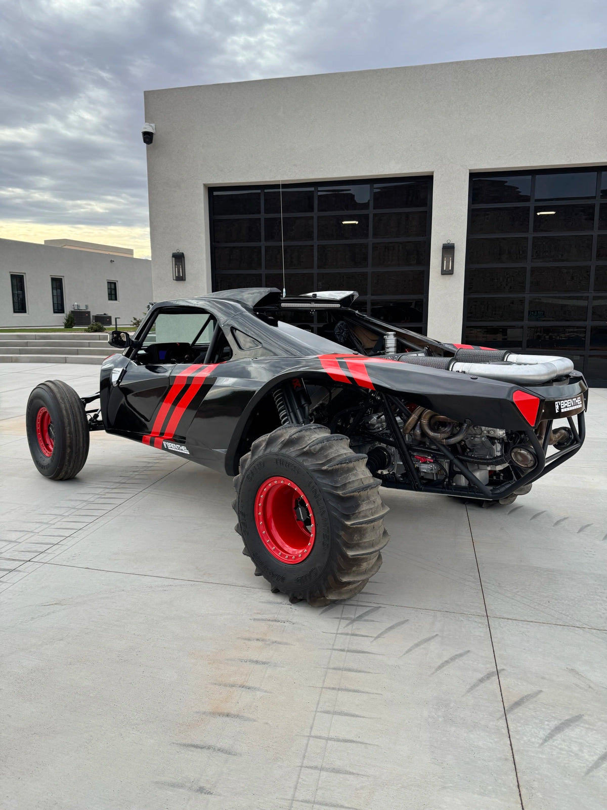 2024 BRENTHEL SAND CAR