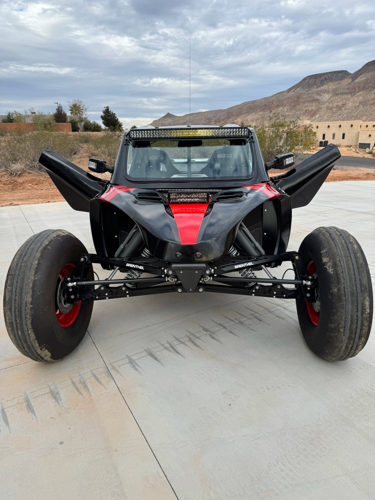 2024 BRENTHEL SAND CAR