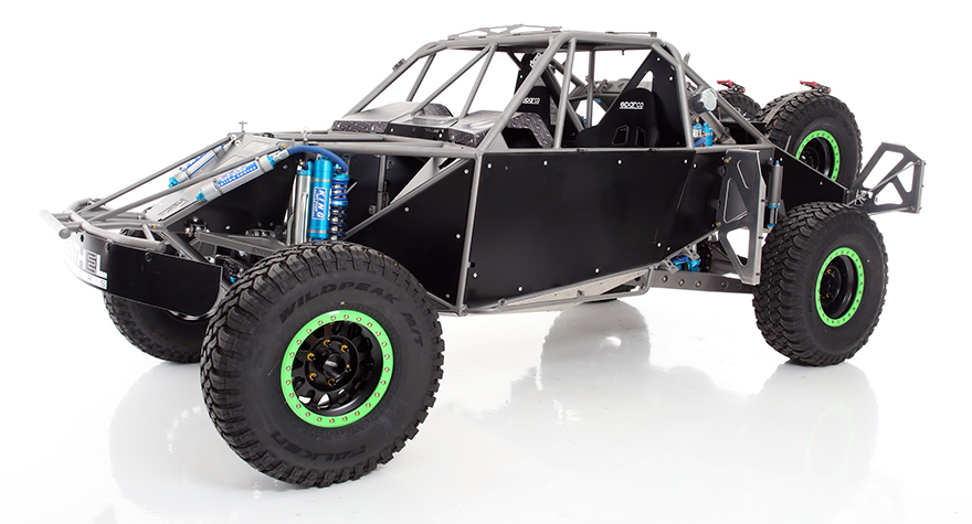 6100 / Trophy Truck Spec Roller