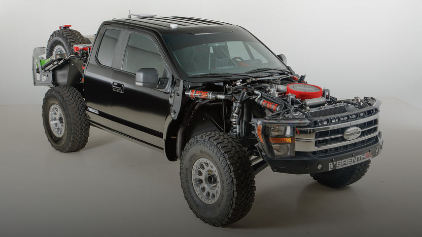 LUXURY PRERUNNER – Brenthel Industries