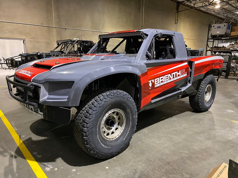 2021 Brenthel Gen3 – 600 Total Miles