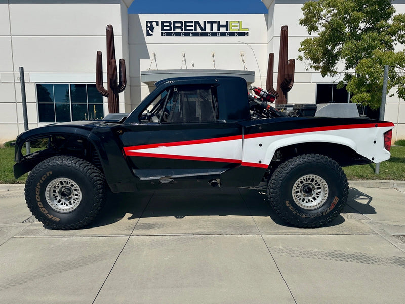 BRENTHEL CERTIFIED 2WD TT W/P600 BIG BLOCK 1100 HP