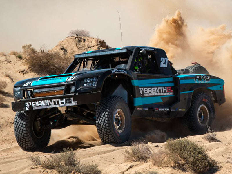 AWD by Brenthel – 4500 Total Miles