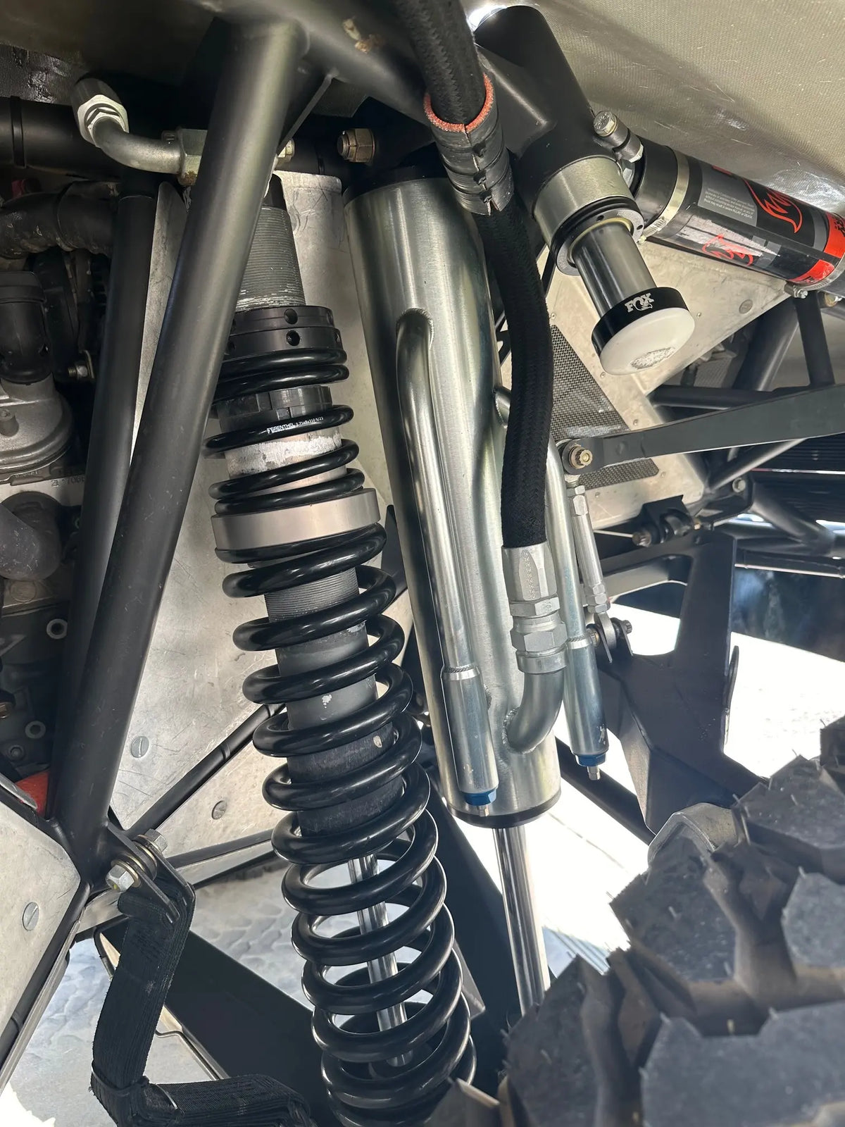 Jeffries Racing 6100