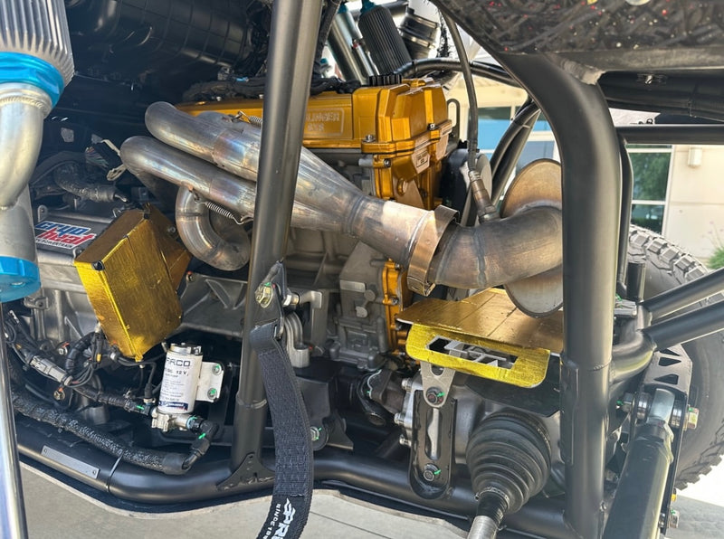 RACE READY POLARIS PRO R EXTREME BUILD