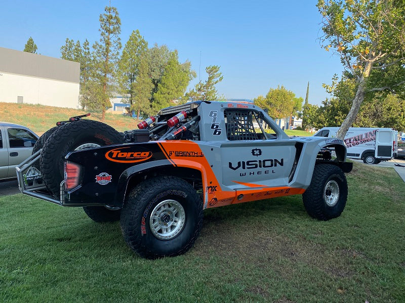 2020 Brenthel Gen 3 Baja 1000 Winner!