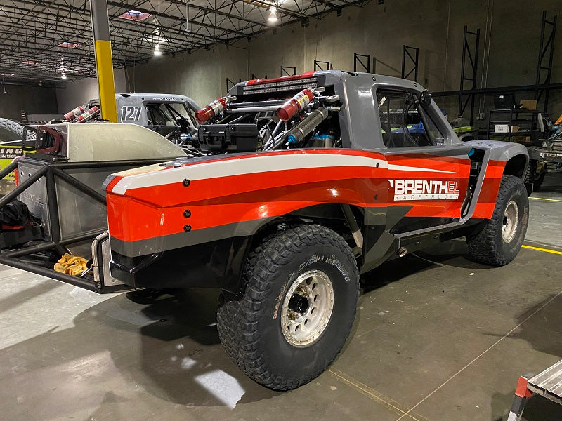 2021 Brenthel Gen3 – 600 Total Miles