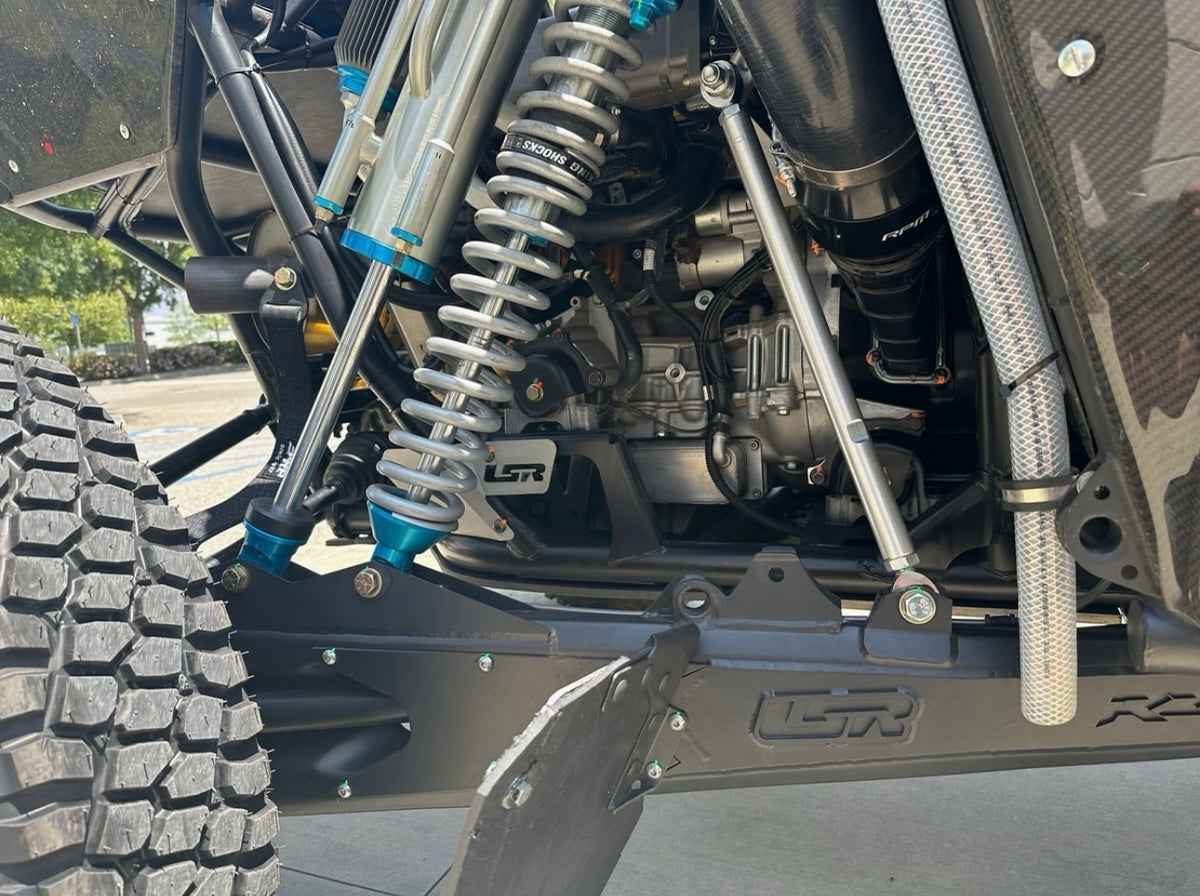 RACE READY POLARIS PRO R EXTREME BUILD