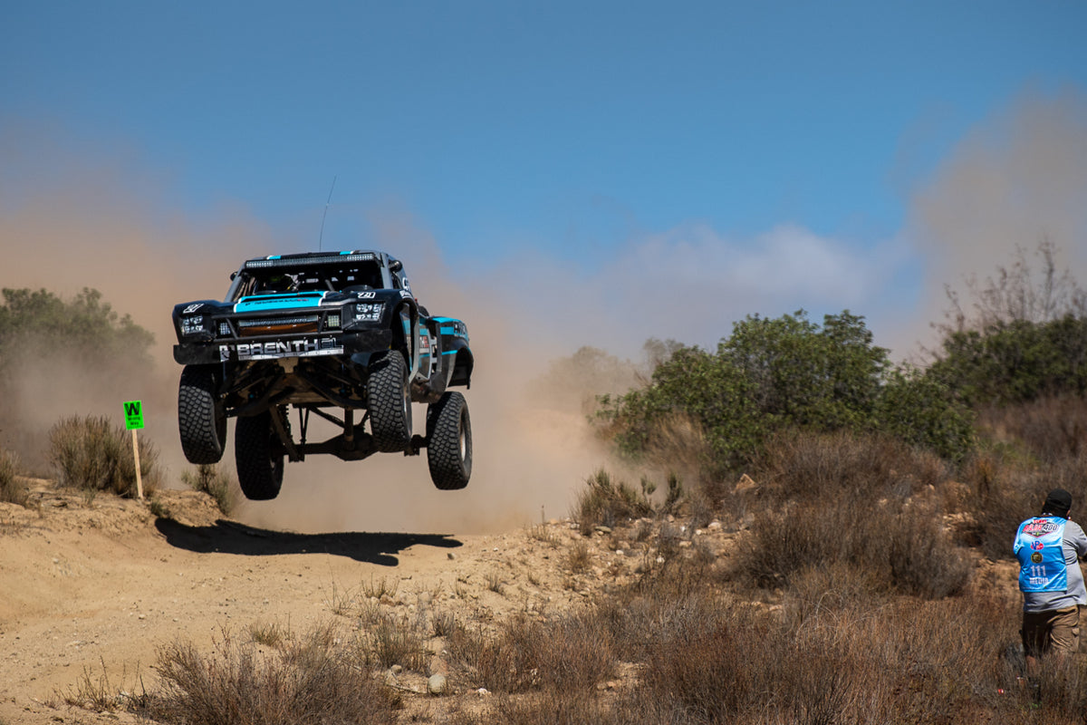 AWD by Brenthel – 4500 Total Miles