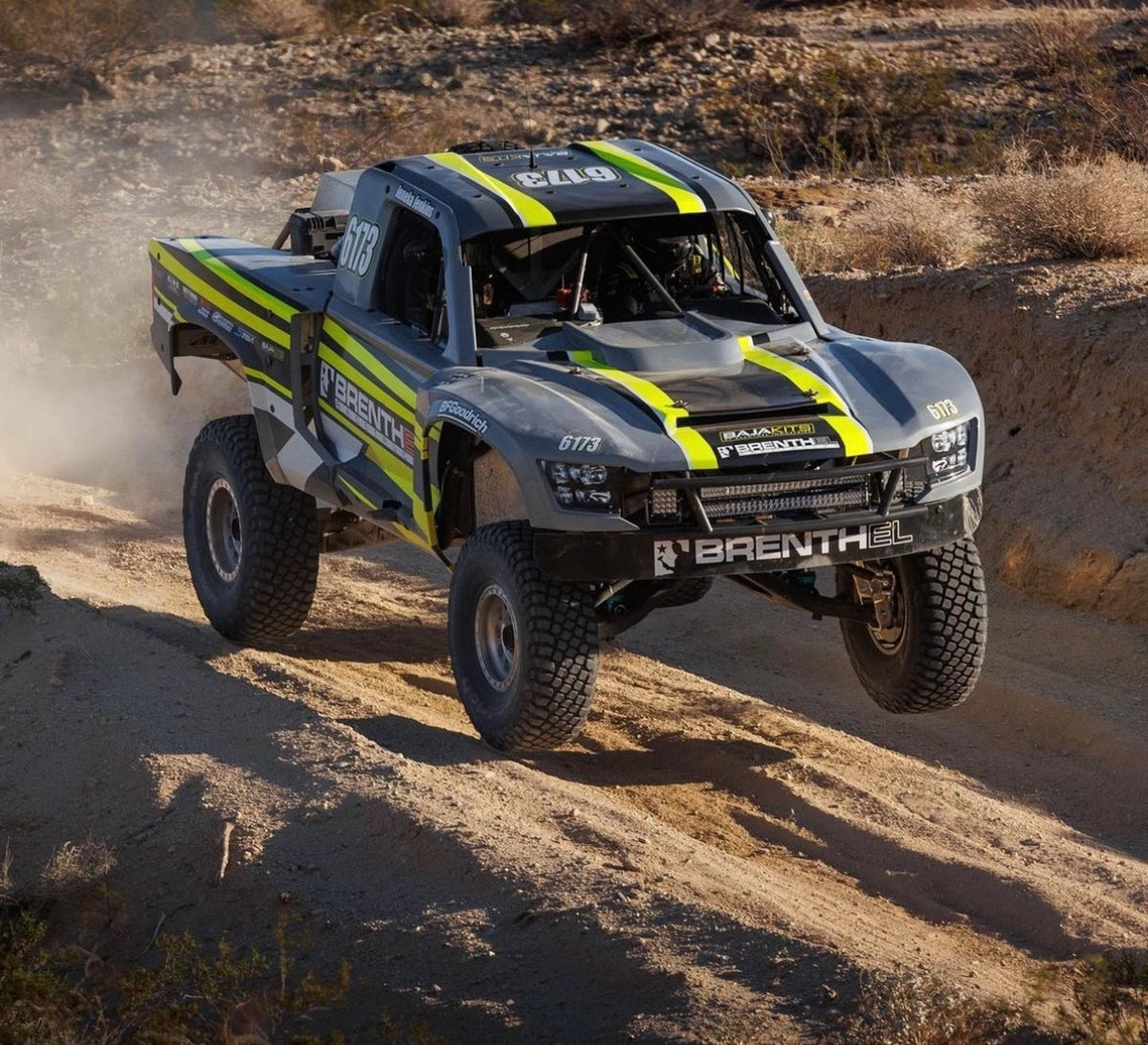 2022 6100 Gen 3.5 Championship Truck