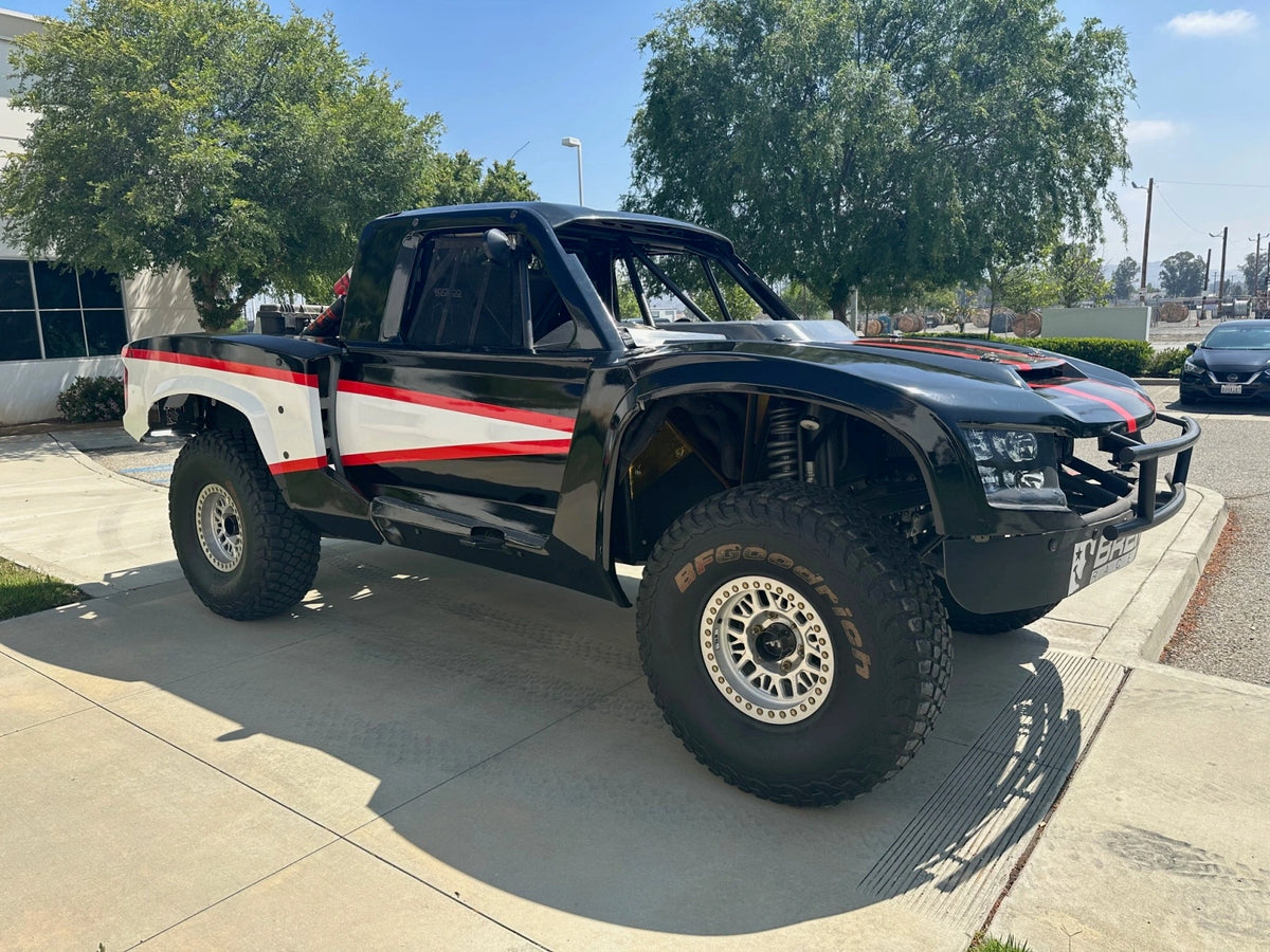 BRENTHEL CERTIFIED 2WD TT W/P600 BIG BLOCK 1100 HP