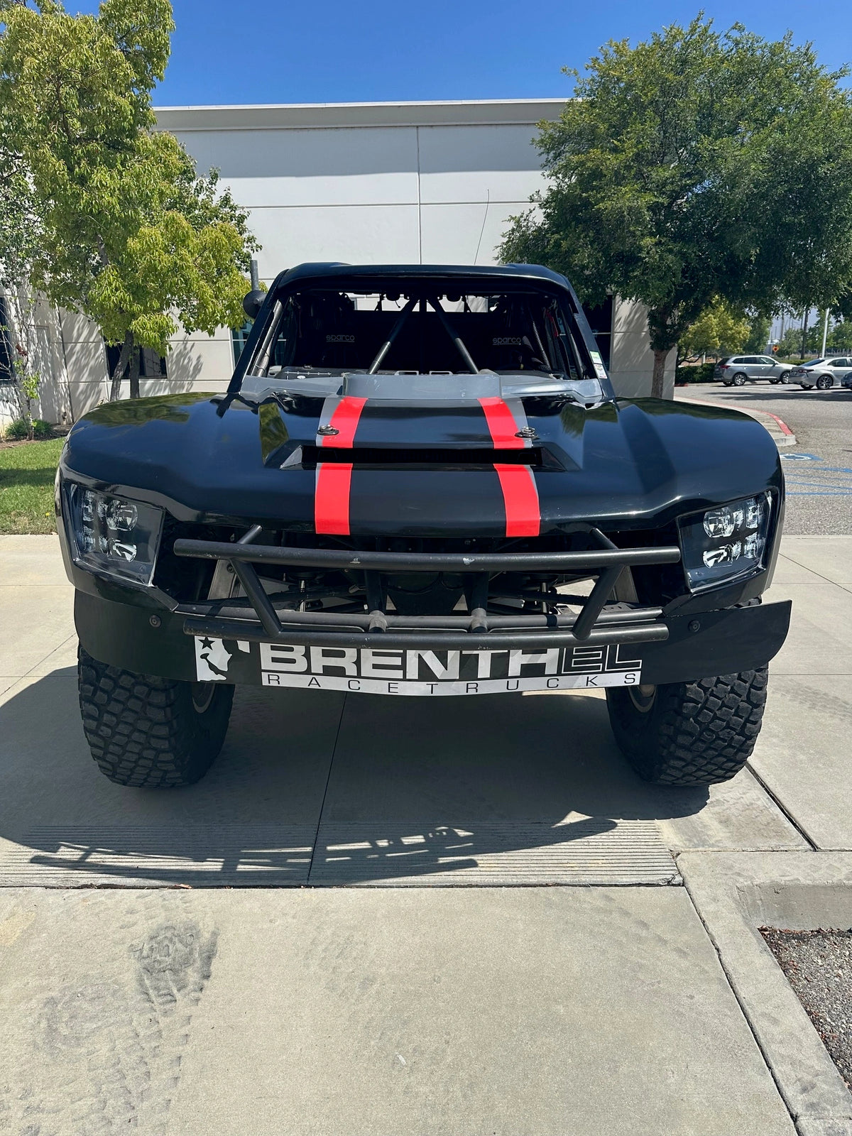 BRENTHEL CERTIFIED 2WD TT W/P600 BIG BLOCK 1100 HP