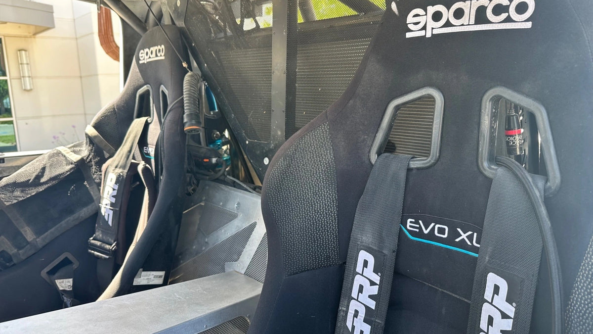 BRENTHEL 6100 GEN 3.5 – CERTIFIED – FRESH PREP READY TO RACE