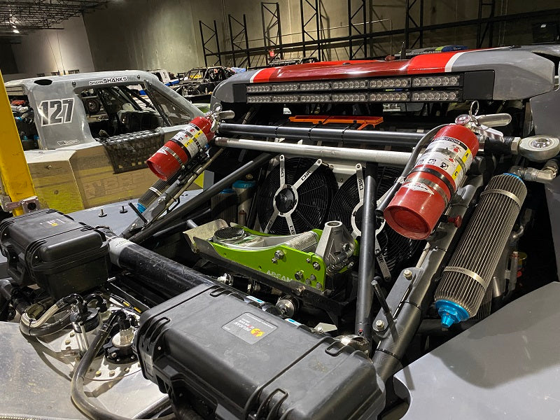 2021 Brenthel Gen3 – 600 Total Miles