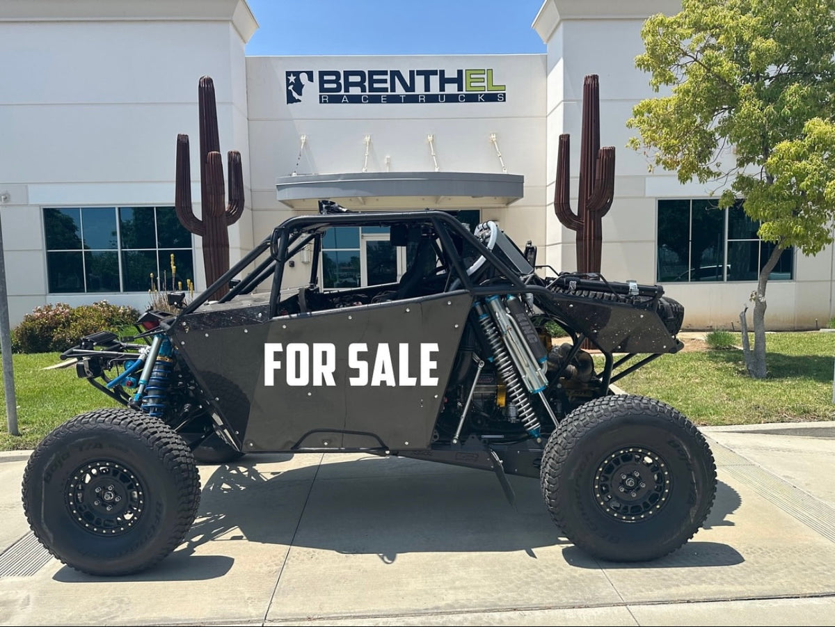 RACE READY POLARIS PRO R EXTREME BUILD