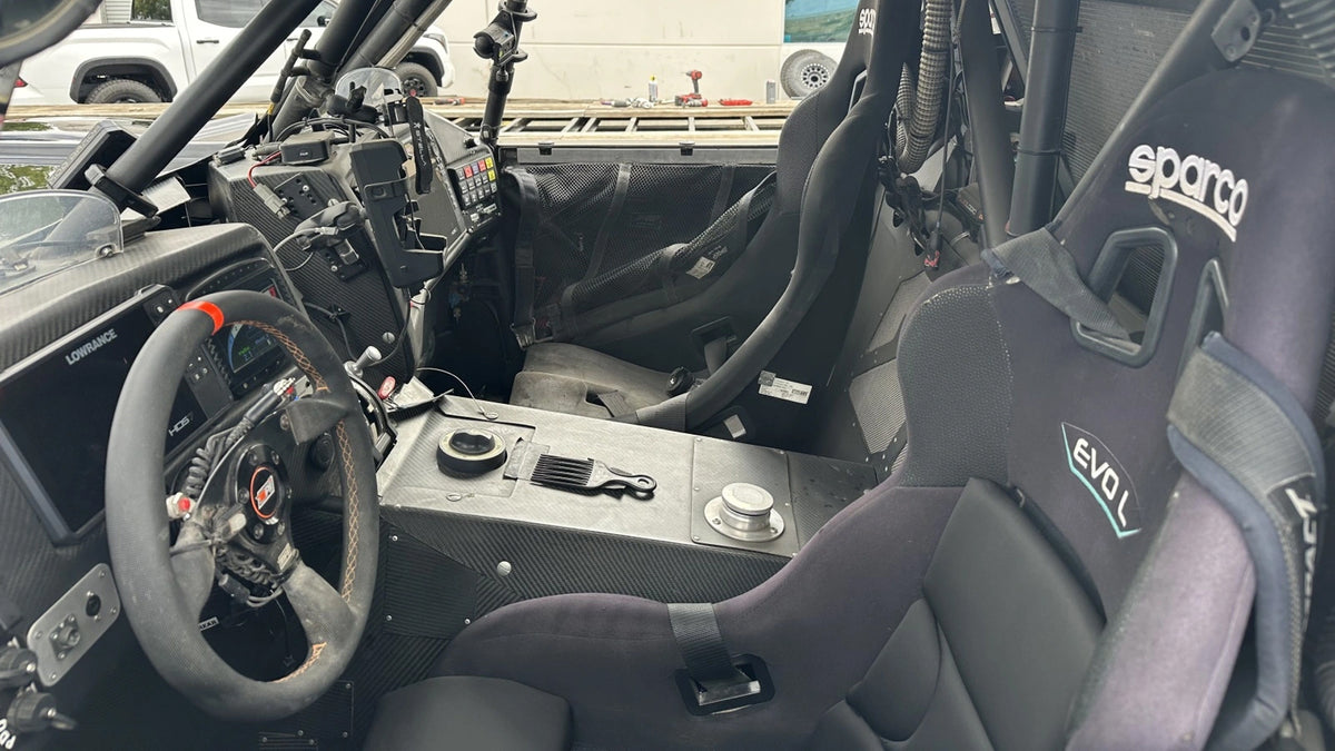 BRENTHEL GEN 3 TROPHY TRUCK