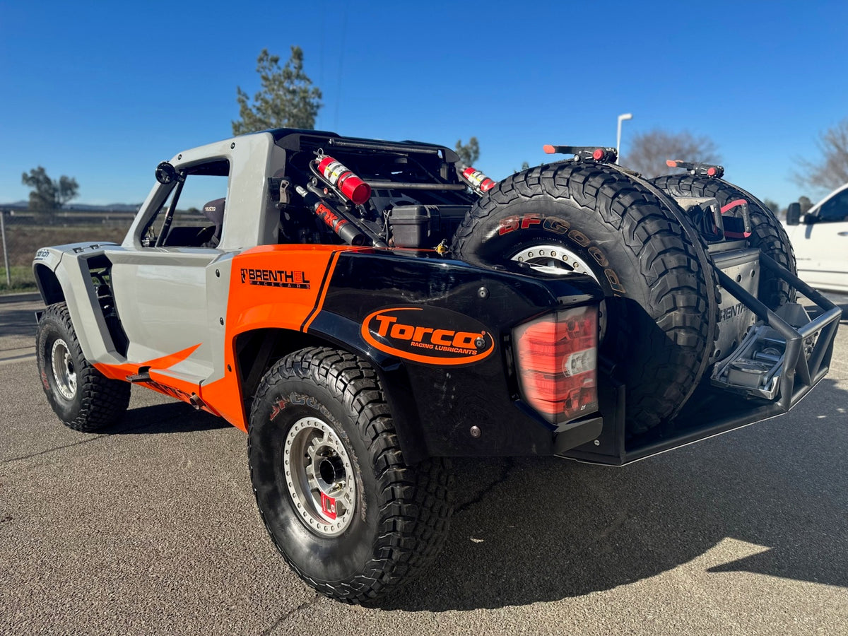 Race Ready 6100 Gen 3