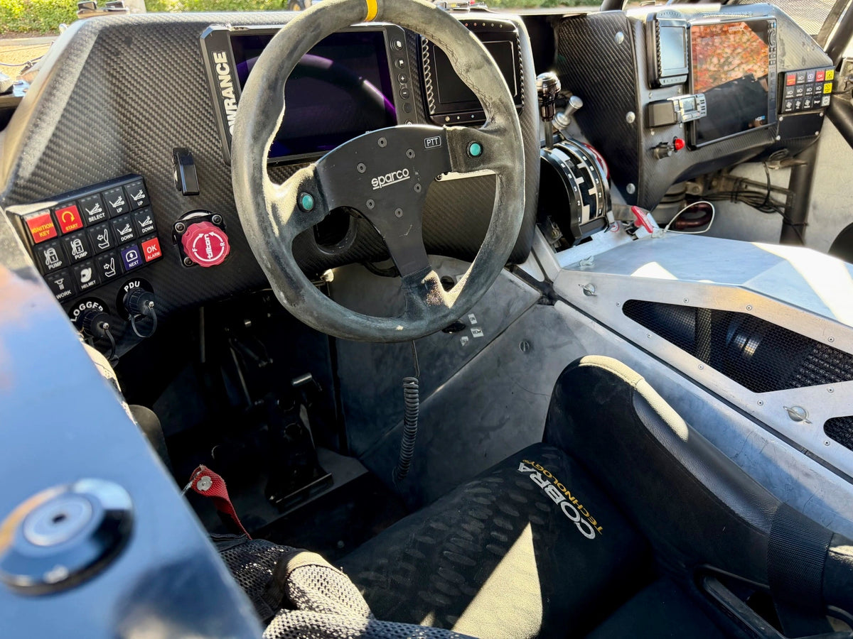 BRENTHEL GEN 3.5 6100 TROPHY TRUCK