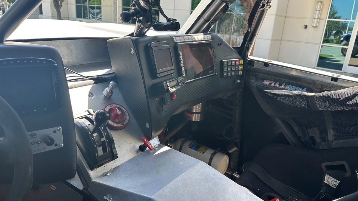 BRENTHEL 6100 GEN 3.5 – CERTIFIED – FRESH PREP READY TO RACE