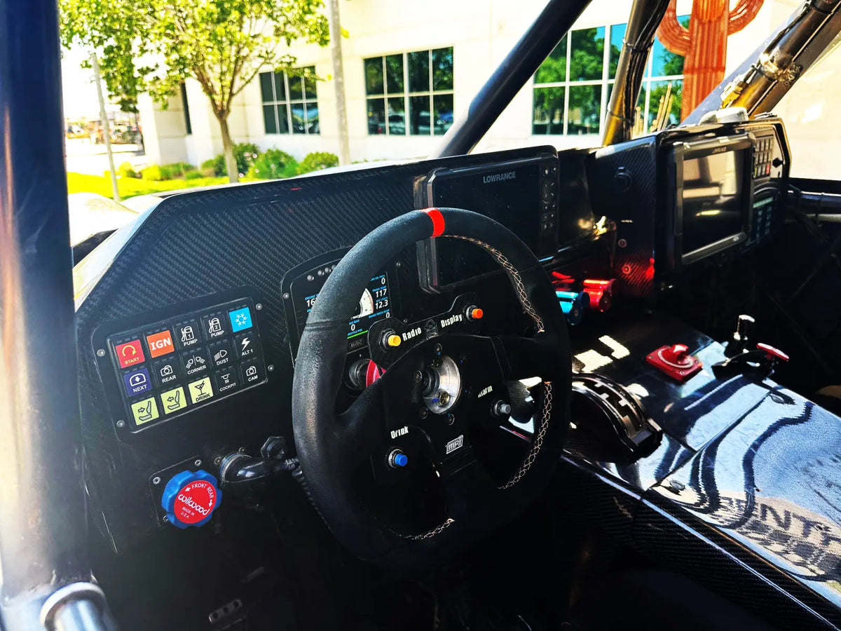 Jeffries Racing 6100