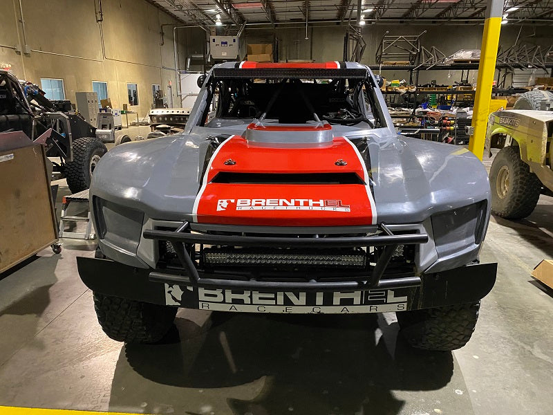 2021 Brenthel Gen3 – 600 Total Miles