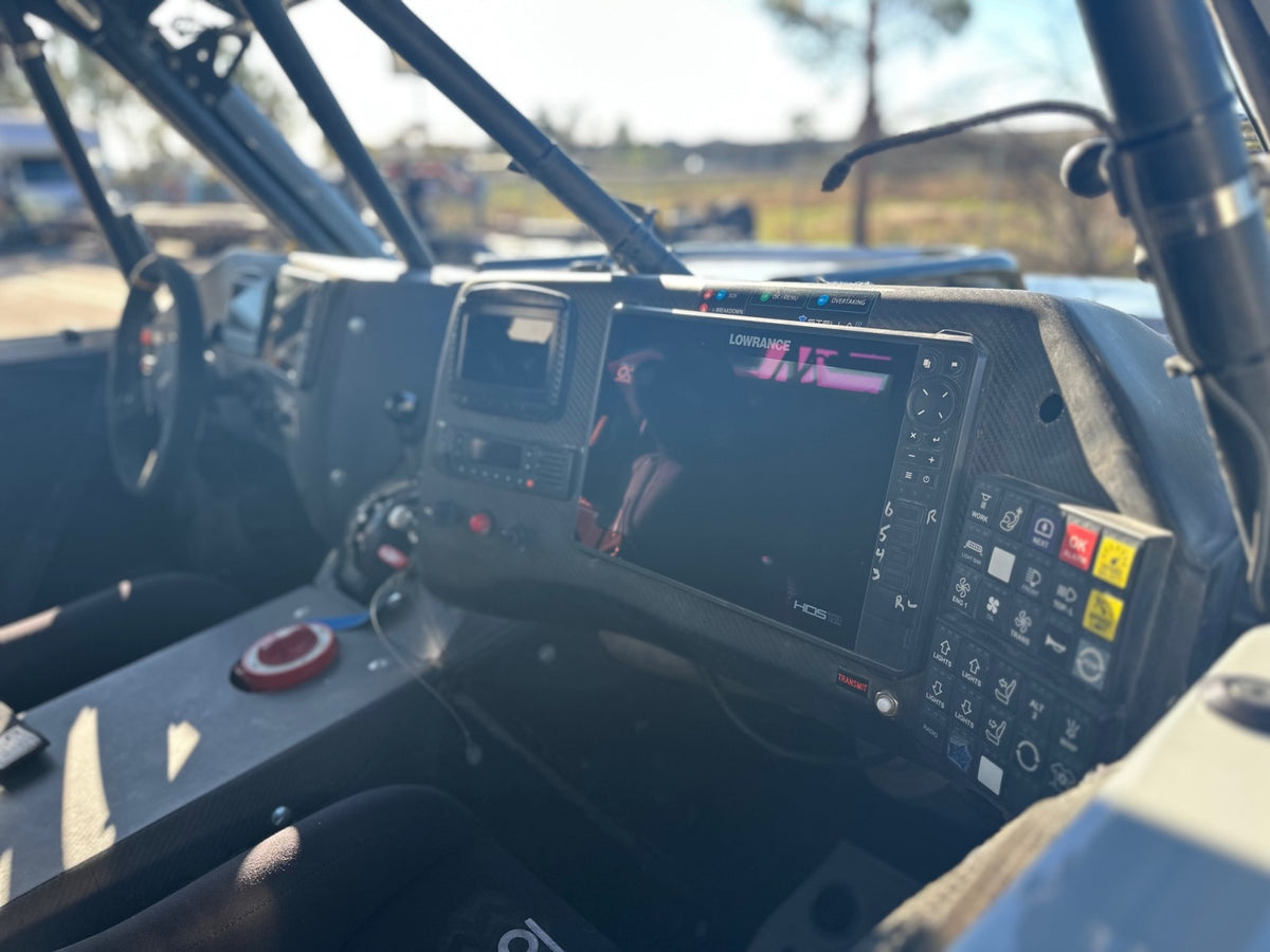 Race Ready 6100 Gen 3