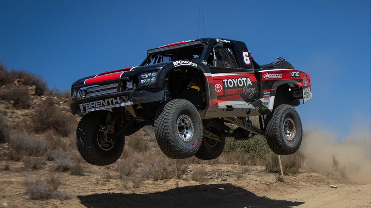 BRENTHEL GEN 3 TROPHY TRUCK